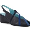 Woman THIERRY RABOTIN Sandals | Tashkent Navy | Peter Sheppard Footwear