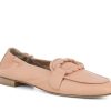 Woman LORBAC Ballerina Flats | Lyrick Pearl Blush | Peter Sheppard Footwear