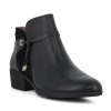 Woman PIKOLINOS Ankle Boots | W1U-8505 Black | Peter Sheppard Footwear