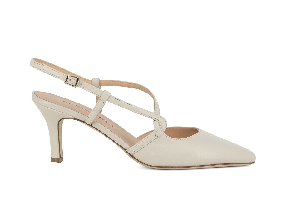 Woman ALBA TECI Heels | Analisa Ice | Peter Sheppard Footwear