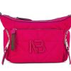 Woman BINNARI Handbags & Wallets | 19694 Hb Fuchsia | Peter Sheppard Footwear