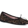 Woman PRETTY BALLERINAS Ballerina Flats | Zinnia Leopard | Peter Sheppard Footwear