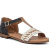 Woman PIKOLINOS Sandals | W0X-0788 Black Multi | Peter Sheppard Footwear