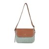 Woman ROBERT PIETRI Handbags & Wallets | 6464 Hb Blue~Tan | Peter Sheppard Footwear