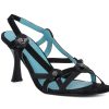 Woman THIERRY RABOTIN Sandals | Teresa Black | Peter Sheppard Footwear