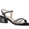 Woman HUGO SHEPPARD Sandals | Sarena Black | Peter Sheppard Footwear