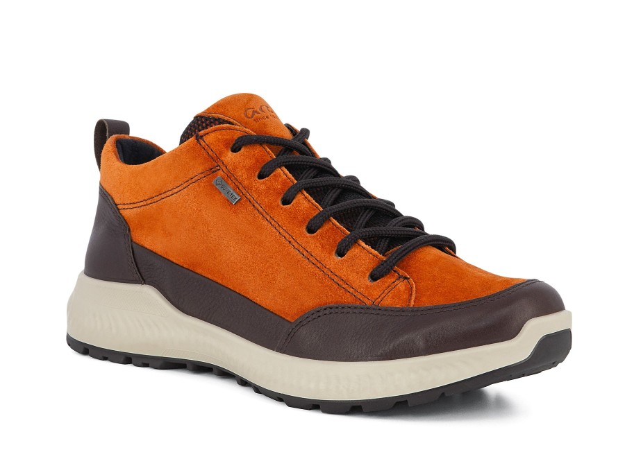 Woman ARA Sneakers | 26013 Orange | Peter Sheppard Footwear