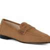 Woman VIA MERCANTI Loafers | Vivien Cognac | Peter Sheppard Footwear