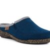 Woman HARTJES Slippers | Susan Mid Blue | Peter Sheppard Footwear