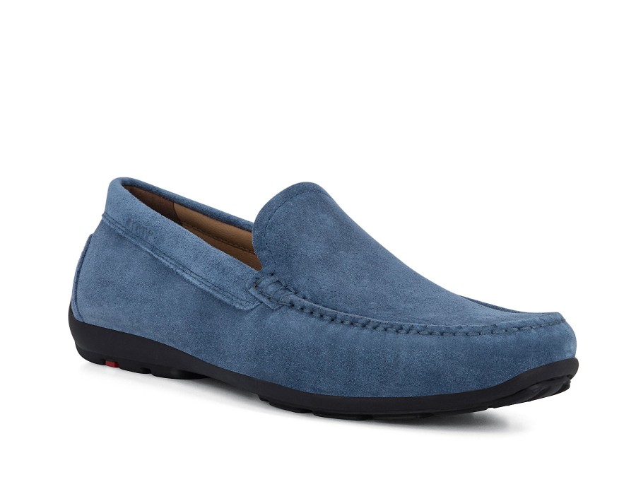 Man LLOYD Slip Ons | Emilio Jeans | Peter Sheppard Footwear