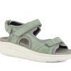 Woman SEMLER Sandals | Setter Mint | Peter Sheppard Footwear