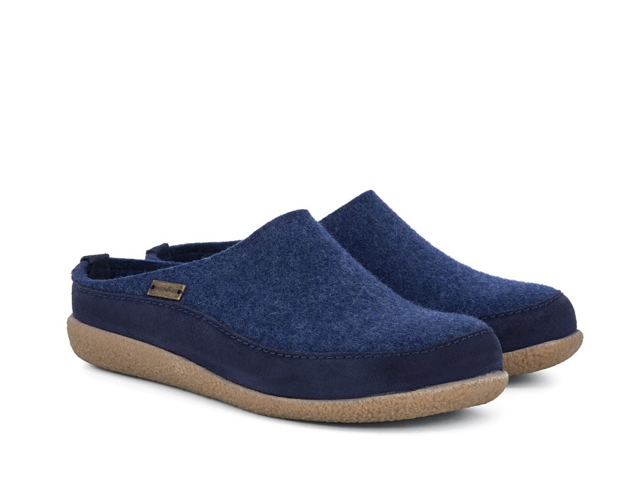 Man HAFLINGER Slippers | Skane Jeans | Peter Sheppard Footwear