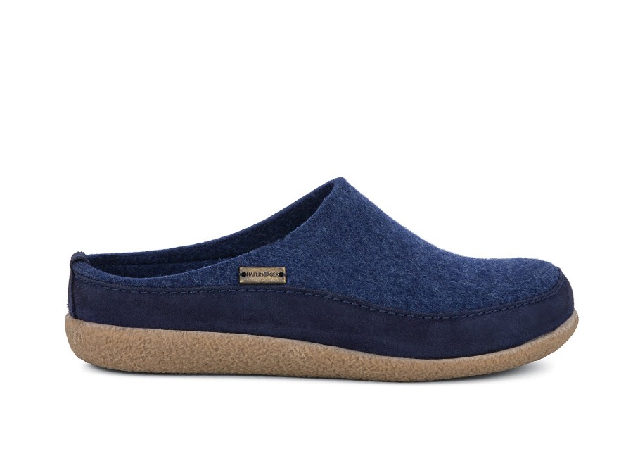 Man HAFLINGER Slippers | Skane Jeans | Peter Sheppard Footwear