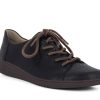 Woman HARTJES Lace-Ups | 32162 Black | Peter Sheppard Footwear