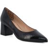 Woman HUGO SHEPPARD Heels | Sopher Black | Peter Sheppard Footwear