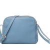 Woman INNUE HANDBAGS Handbags & Wallets | Hb T172 Mid Blue | Peter Sheppard Footwear