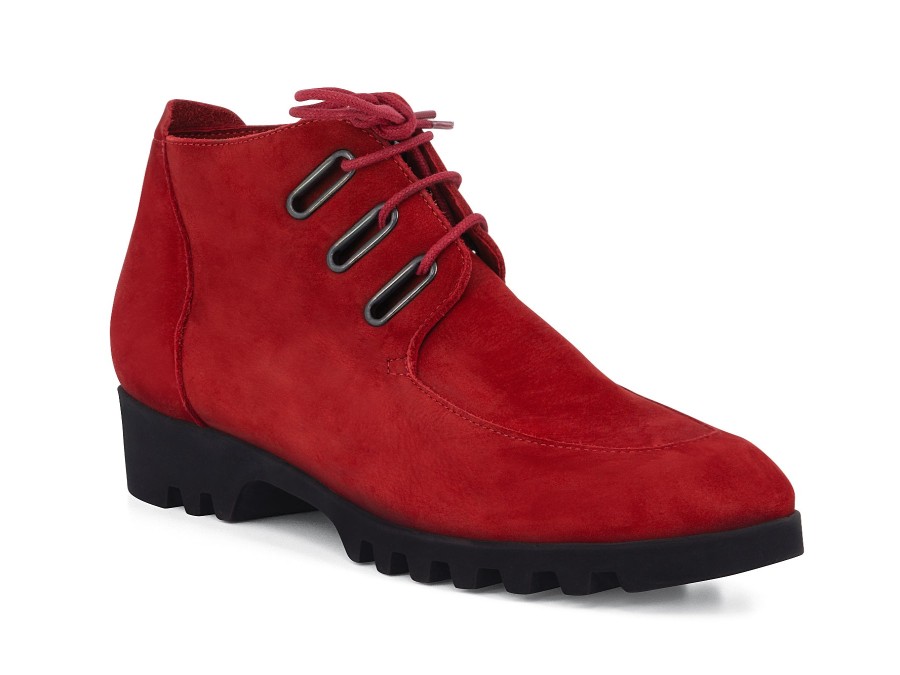 Woman ARCHE Ankle Boots | Jimila Cherry | Peter Sheppard Footwear