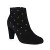 Woman THIERRY RABOTIN Ankle Boots | Talaxy Black | Peter Sheppard Footwear