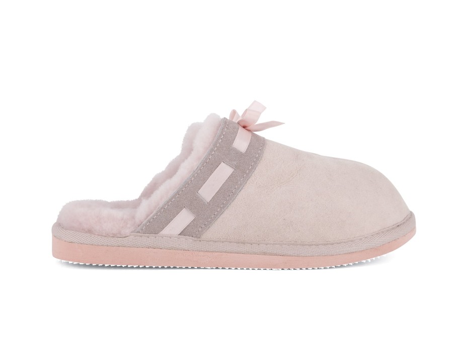 Woman SHEPHERD OF SWEDEN Slippers | Anne Pink | Peter Sheppard Footwear