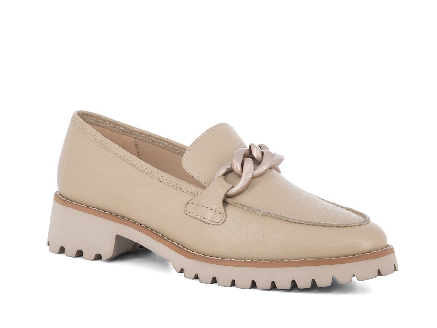 Woman ARA Slip-Ons | 31209 Sand | Peter Sheppard Footwear