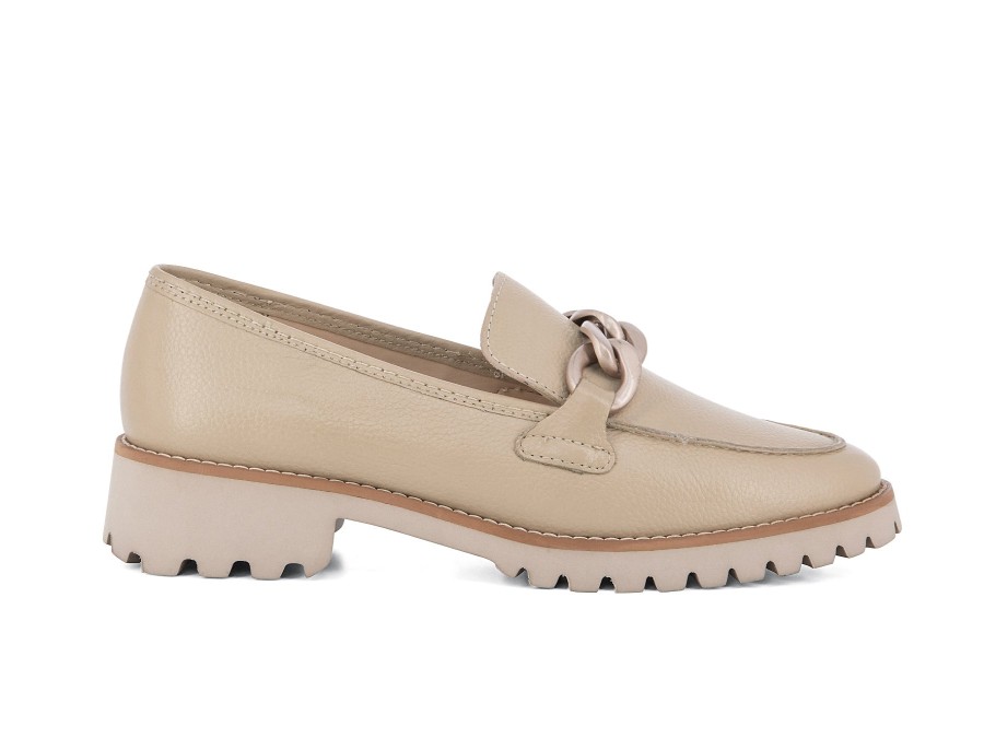 Woman ARA Slip-Ons | 31209 Sand | Peter Sheppard Footwear