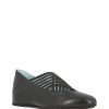 Woman THIERRY RABOTIN Wedges | Tundron Black | Peter Sheppard Footwear