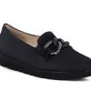 Woman HASSIA Slip-Ons | 4-30 1537 Ocean | Peter Sheppard Footwear