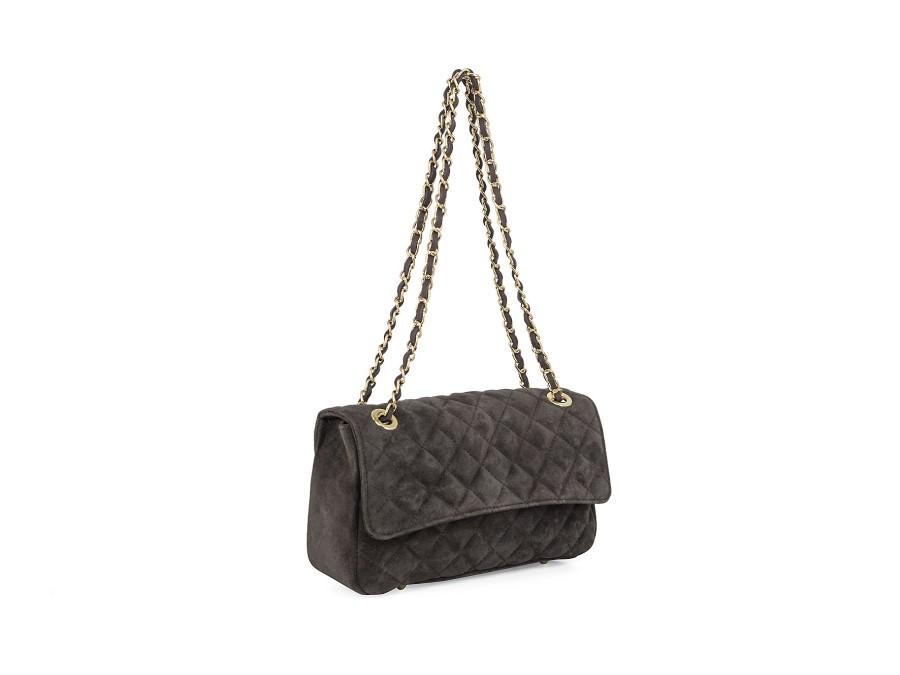 Woman PETER SHEPPARD Handbags & Wallets | F224 Hb Brown | Peter Sheppard Footwear