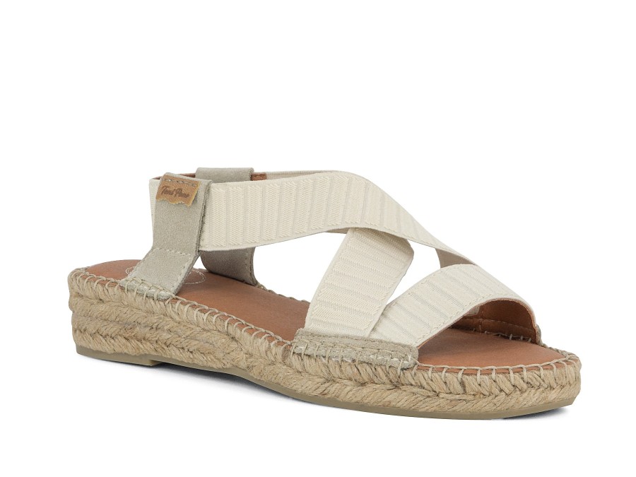 Woman TONI PONS Espadrilles | Eire Natural | Peter Sheppard Footwear