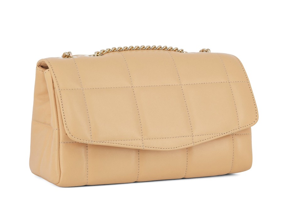 Woman PONS QUINTANA Handbags & Wallets | V113.9No Hb Soft Nude | Peter Sheppard Footwear