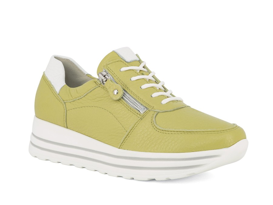 Woman WALDLAUFER Sneakers | Wearne Apple | Peter Sheppard Footwear