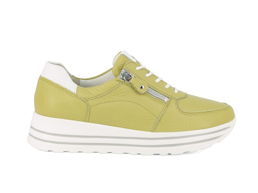 Woman WALDLAUFER Sneakers | Wearne Apple | Peter Sheppard Footwear