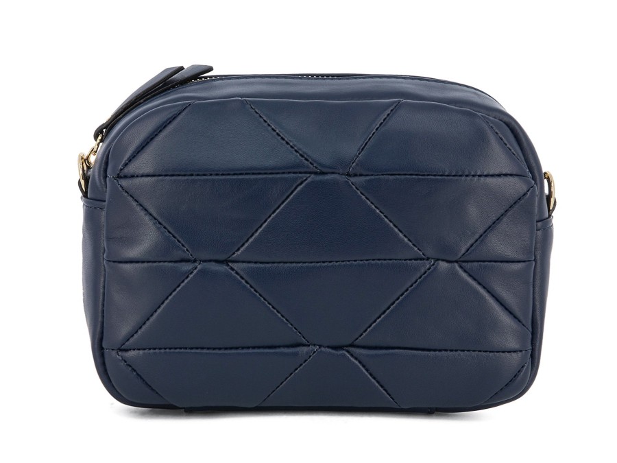 Woman INNUE HANDBAGS Handbags & Wallets | Hb N215 Navy | Peter Sheppard Footwear