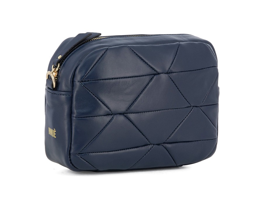 Woman INNUE HANDBAGS Handbags & Wallets | Hb N215 Navy | Peter Sheppard Footwear