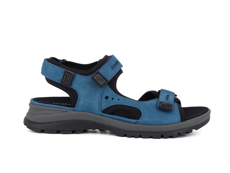 Woman WALDLAUFER Sandals | Wistara Denim | Peter Sheppard Footwear