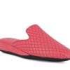 Woman GEDA SLIPPERS Slippers | Villas Rose Pink | Peter Sheppard Footwear