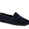 Man GEDA SLIPPERS Slippers | Fiorentino Navy | Peter Sheppard Footwear