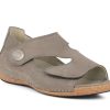 Woman WALDLAUFER Sandals | Waconia Cappuccino | Peter Sheppard Footwear