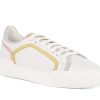 Woman HOGL Sneakers | Harleigh White~Rose | Peter Sheppard Footwear