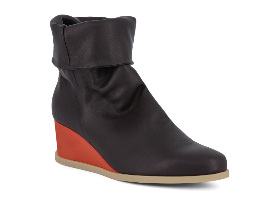 Woman ARCHE Ankle Boots | Okoarc Truffle | Peter Sheppard Footwear