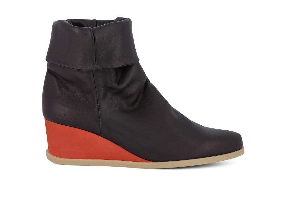 Woman ARCHE Ankle Boots | Okoarc Truffle | Peter Sheppard Footwear