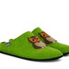 Woman ARA Slippers | 29961 Green | Peter Sheppard Footwear