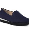 Woman HASSIA Slip-Ons | 2-30 1532 Blue | Peter Sheppard Footwear