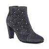 Woman THIERRY RABOTIN Ankle Boots | Talaxy Lt Grey | Peter Sheppard Footwear