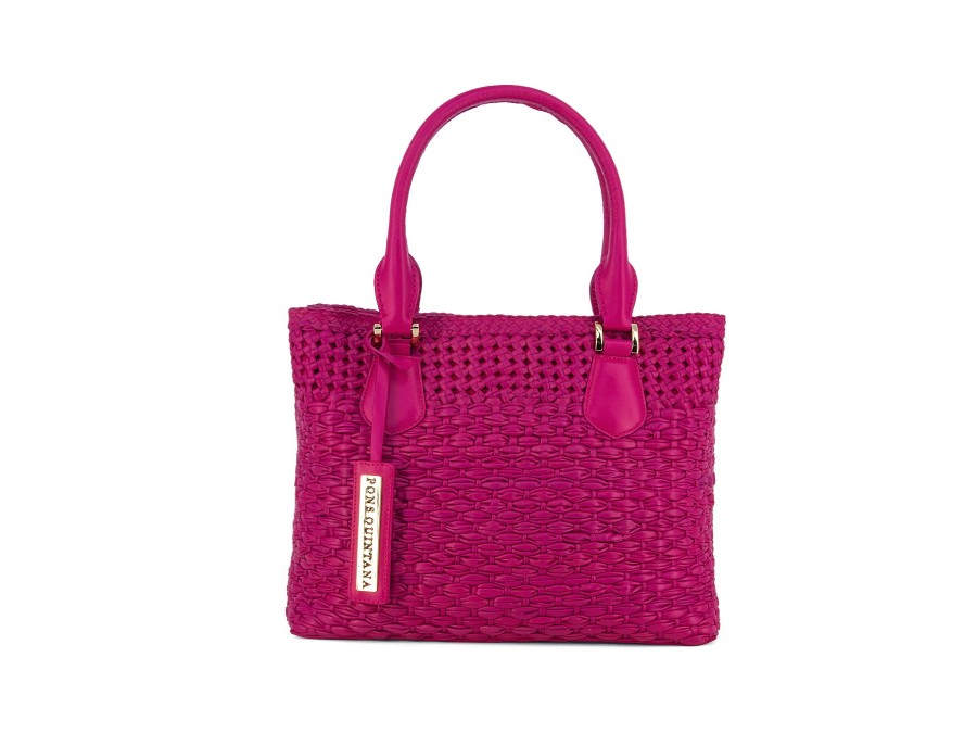 Woman PONS QUINTANA Handbags & Wallets | V123.0B5 Pink | Peter Sheppard Footwear