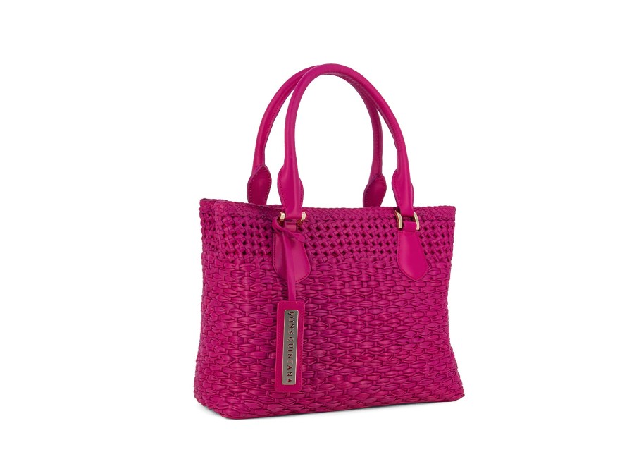 Woman PONS QUINTANA Handbags & Wallets | V123.0B5 Pink | Peter Sheppard Footwear