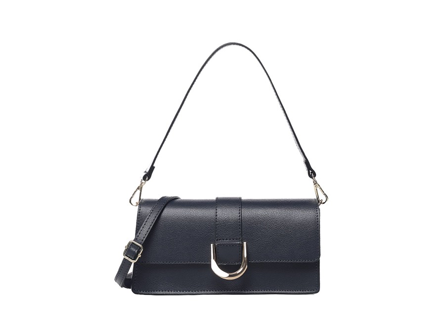 Woman INNUE HANDBAGS Handbags & Wallets | Hb F32 Navy | Peter Sheppard Footwear