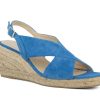 Woman SORELLE BENSONI Espadrilles | Kosma Jeans | Peter Sheppard Footwear