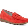 Woman WALDLAUFER Loafers | Wannabe Papaya | Peter Sheppard Footwear