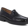 Woman LODI Loafers | Leyroy Black | Peter Sheppard Footwear